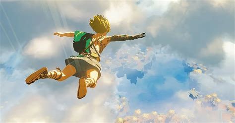 Zelda Totk Trailer The Legend of Zelda: Tears of the Kingdom – Bande-annonce officielle #2 -  YouTube